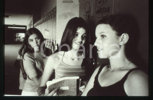 35mm vintage slide*1998 LICK THE STAR - Christina TURLEY Audrey KELLY nel film