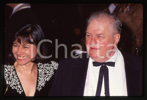 35mm vintage slide*1980ca COSTUME Charles DURNING e Mary Ann DURNING  