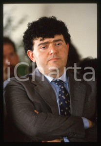 35mm vintage slide* 1990ca CINEMA Giorgio VIGNALI Ritratto dell'attore (4)