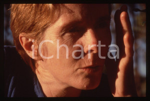 35mm vintage slide* 1999 FEELING SEXY Davida ALLEN Ritratto della regista (1) 