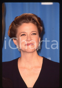 35mm vintage slide*1991 ACADEMY AWARDS Annette BENING ai Premi Oscar 7