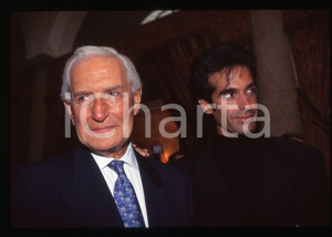 35mm vintage slide* 1995ca COSTUME David COPPERFIELD Hyman KOTKIN Rtratto 5