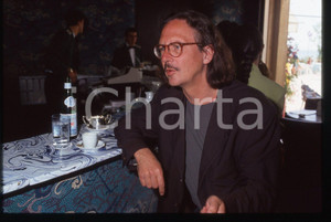 35mm vintage slide*1983 VENEZIA Peter HANDKE Ritratto dello sceneggiatore (2) 