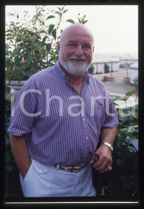 35mm vintage slide*1988 VENEZIA LIDO - MOSTRA DEL CINEMA - John SCHLESINGER 18