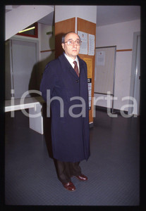 35mm vintage slide* 1992 MILANO Enrico DE MITA Casa della Cultura (3)