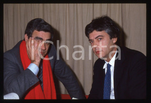 35mm vintage slide* 1989 ca Claudio MARTELLI (5)