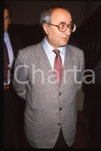 35mm vintage slide* 1988 ca MILANO Enrico DE MITA (11)