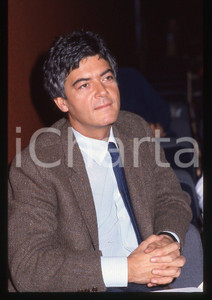 Fotografia d epoca originale 35mm vintage slide 1989 ca Claudio MARTELLI 19 1