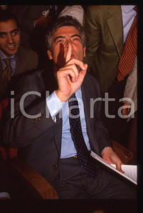Fotografia d epoca originale 35mm vintage slide 1989 ca Claudio MARTELLI 22 1