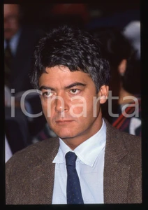 Fotografia d epoca originale 35mm vintage slide 1989 ca Claudio MARTELLI 18 1