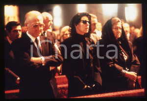 Fotografia d epoca originale 35mm vintage slide 1990 FINO MORNASCO Carolina di MONACO Fernanda BIFFI 8 1