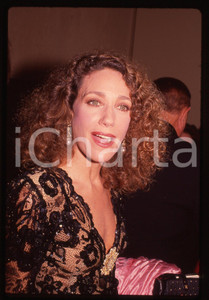 35mm vintage slide* 1991 ca Marisa BERENSON (1)