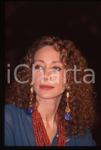 35mm vintage slide* 1994 CANNES Marisa BERENSON UNESCO Day (15)