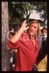 35mm vintage slide* 1997 VENEZIA Gérard DEPARDIEU Mostra del cinema (4)