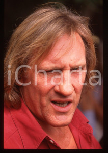 35mm vintage slide* 1997 VENEZIA Gérard DEPARDIEU Mostra del cinema (5)