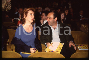 35mm vintage slide* 1993 COSTUME Alessandro HABER Giuliana DE SIO Ritratto 7