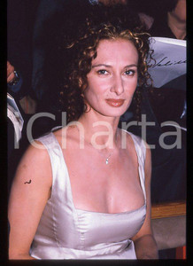35mm vintage slide* 1995 MONICA CETTI evento 3