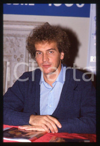 35mm vintage slide* 1990 VENEZIA  CINEMA Giacomo CAMPIOTTI 6