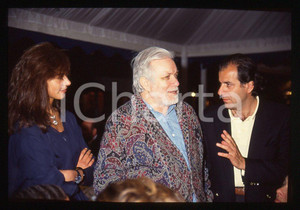Fotografia d epoca originale 35mm vintage slide 2000 Luciano DE CRESCENZO 10 1
