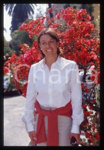 Fotografia d epoca originale Deborah COMPAGNONI  COSTUME  2000 ca 35 mm vintage slide 5 1