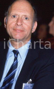 35mm vintage slide* 1998 POLITICA Richard Newton GARDNER ambasciatore USA (6)