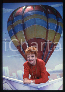 Fotografia d epoca originale Sandra MILO Piccoli e grandi fans 1988 35mm vintage slide 15 1