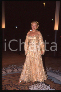 Fotografia d epoca originale Sandra MILO a Venezia 1990 ca 35mm vintage slide 3 1