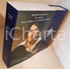 Libro, pubblicazione d epoca 2005 Alessandro MANZONI Postille  Vocabolario della Crusca  Vol. 24 7 1