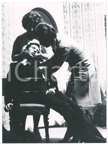Fotografia d epoca originale 1975 TEATRO GRUPPO PALCOSCENICO Saronno  Ornifle  Foto di scena 13 1