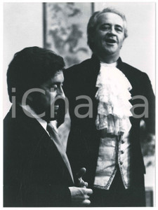 Fotografia d epoca originale 1975 TEATRO GRUPPO PALCOSCENICO Saronno  Ornifle  Foto di scena 24 1