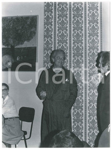 Fotografia d epoca originale 1975 TEATRO GRUPPO PALCOSCENICO Saronno  Ornifle  Foto di scena 30 1