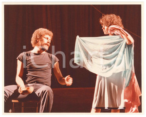 Fotografia d epoca originale 1983/84 TEATRO GRUPPO PALCOSCENICO Saronno  Itaca, Itaca Foto di scena 9 1