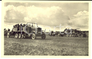 Cartolina originale da collezione 1940 ca WW2 Die WEHRMACHT  Motorisierte Artillerie Postcard FP NV 1 Cartolina originale da collezione 1940 ca WW2 Die WEHRMACHT  Motorisierte Artillerie Postcard FP NV 1