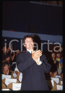 Fotografia d epoca originale Sylvester STALLONE  FESTIVAL CINEMA VENEZIA 1997 35 mm vintage slide 58 1