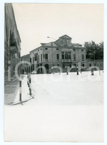 Fotografia d epoca originale 1970 ca ESTE PD Villa Fracanzani in Via Garibaldi  Foto 13x18 cm 1