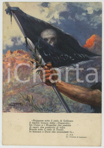 1936 WW2 ETIOPIA - AOI La Disperata - Illustrazione Clemente TAFURI Cartolina  Cartolina postale d'epoca, non viaggiata.Edita dall'Ufficio Storico della Milizia - Serie Cartoline A.O.I.CONDIZIONI: FAIRFORMATO: FP    originale e autentica 1 1936 WW2 ETIOPIA - AOI La Disperata - Illustrazione Clemente TAFURI Cartolina  Cartolina postale d'epoca, non viaggiata.Edita dall'Ufficio Storico della Milizia - Serie Cartoline A.O.I.CONDIZIONI: FAIRFORMATO: FP    originale e autentica 1