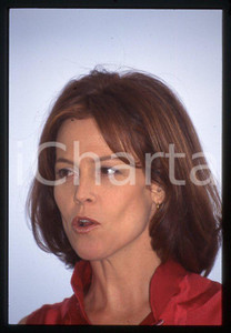Fotografia d epoca originale 1990 ca Sigourney WEAVER Festival CANNES 35 mm vintage slide 9 1