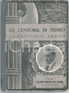 Libro, pubblicazione d epoca 1940 Col. Ettore GRASSELLI  Fulcieri PAULUCCI DE  CALBOLI Ed. ZUCCHI 1
