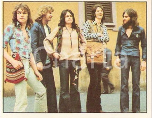 Oggetto da collezione cartaceo PANINI  CANTANTI 1972 Figurina YES n. 292 Grandi raccolte gioventù 1