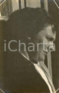 1914 ROMA Emilia PETTOLETI - Ritratto di profilo *Fotocartolina Luigi GREA Fotografia originale d'epoca, in formato cartolina postale.Si tratta di uno scatto realizzato da un fotografo amatoriale, Luigi "Gigi" Grea, funzionario delle ferrovie. GOOD/buono minima smussatura angolare Formato: 9x14 cm originale e autentica 1