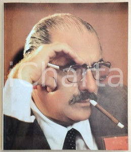 1991 MILANO PER PAOLO GRASSI Nel decennale della morte - Pubblicazione Brossura editoriale in cartoncino. EDITORE: Comune di MilanoPAGINE: 44 FAIR/discreto Lievi bruniture al dorso, macchie leggere in quarta di copertina Formato: 24x28  cm originale e autentica 1