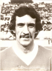 Fotografia d epoca originale 1977 LIVERPOOL Calcio Terry MCDERMOTT Centrocampista Fotografia 1