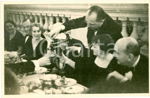 Fotografia d epoca originale 1935 WIEN Cerimonia RAS Josef POSSELT Hotel METROPOLE 1