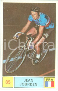 Oggetto da collezione cartaceo PANINI - SPRINT 1971 Figurina Jean JOURDEN n. 85 *Ciclismo FRANCIA 1