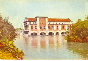 Cartolina originale da collezione 1930 Beni REGIO DEMANIO CAMERI NO Diramatore Quintino SELLA Cartolina 3 1