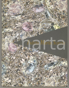 1998 MILANO GIOIELLERIA Fulvio Maria Scavia - Catalogo ILLUSTRATO 2^edizione Catalogo riccamente illustrato.PAGINE: 100 circa GOOD/buono  Formato: 18x22 cm originale e autentica 1