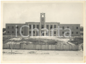 Fotografia d epoca originale 1935 ARCHITETTURA VIBO VALENTIA Palazzo Municipale Luigi RAZZA  Foto 1 1