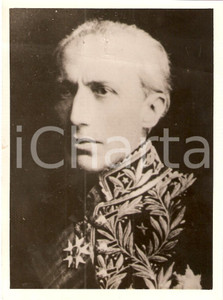 Fotografia d epoca originale 1936 GINEVRA Società delle Nazioni  Manuel RIVAS VICUNA rappresentante CILE 3 1