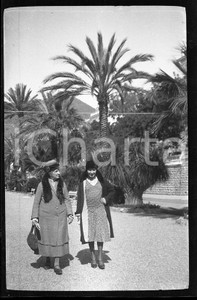 1930 OSPEDALETTI Lungomare con le palme (2) NEGATIVO ORIGINALE  Negativo originale in bianco e nero (su pellicola), in formato cm 6 x 4 CONDIZIONI: FAIR ICharta mette in vendita, sul negozio eBay e in esclusiva sul sito "icharta" il proprio archivio composto da numerose diapositive e negativi fotografici d'epoca, tutti originali e autentici, che attraversano la storia del costume italiano tra gli la fine degli anni Sessanta e Novanta.Si tratta di uno sguardo inedito sull'attualità, la politica, la vita quotidiana, il gossip e la cultura, che fotografa il cambiamento della nazione in quest'ultimo scorcio del XX secolo. Un'occasione unica per il mercato del collezionismo, che vede finalmente disponibile un archivio eccezionale per vastità, tematiche e condizioni, in un settore (il negativo fotografico e la diapositiva) di assoluta novità e dalle interessanti prospettive di investimento. FAIR/discreto   originale e autentica 1