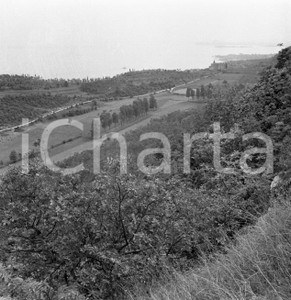 1955 TOSCOLANO MADERNO BS Golf Bogliaco Buca con vista lago NEGATIVO ORIGINALE Negativo originale artistico in bianco e nero, su pellicola, in formato cm 6 x 6 CONDIZIONI: FAIR ICharta mette in vendita, sul negozio eBay e in esclusiva sul sito "icharta" il proprio archivio composto da numerose diapositive e negativi fotografici d'epoca, tutti originali e autentici, che attraversano la storia del costume italiano tra gli la fine degli anni Sessanta e Novanta.Si tratta di uno sguardo inedito sull'attualità, la politica, la vita quotidiana, il gossip e la cultura, che fotografa il cambiamento della nazione in quest'ultimo scorcio del XX secolo. Un'occasione unica per il mercato del collezionismo, che vede finalmente disponibile un archivio eccezionale per vastità, tematiche e condizioni, in un settore (il negativo fotografico e la diapositiva) di assoluta novità e dalle interessanti prospettive di investimento. CONDIZIONI:FAIR/discreto originale e autentica 1